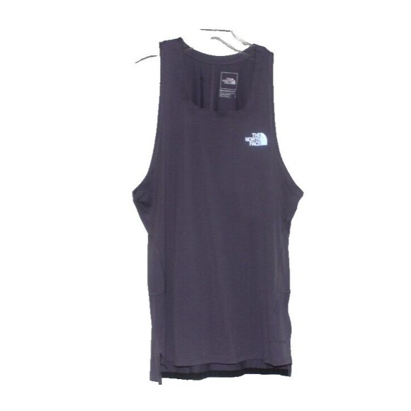 The North Face Tank Top Summit Series  Purple Womens Size L - Picture 2 of 7
